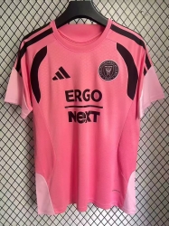 2026 Miami pink training shirt S-4XL